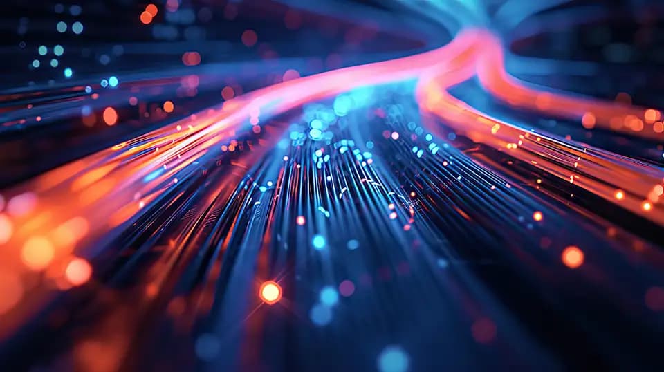 What type of internet connection is best for businesses?