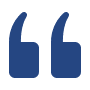 Quote icon